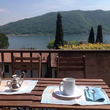 Sarnico Terrazza Sul Lago Di Iseo Экстерьер фото