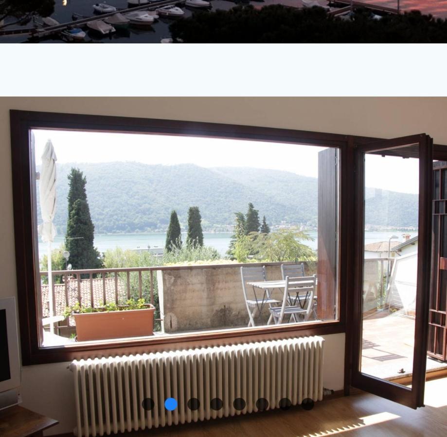 Sarnico Terrazza Sul Lago Di Iseo Экстерьер фото
