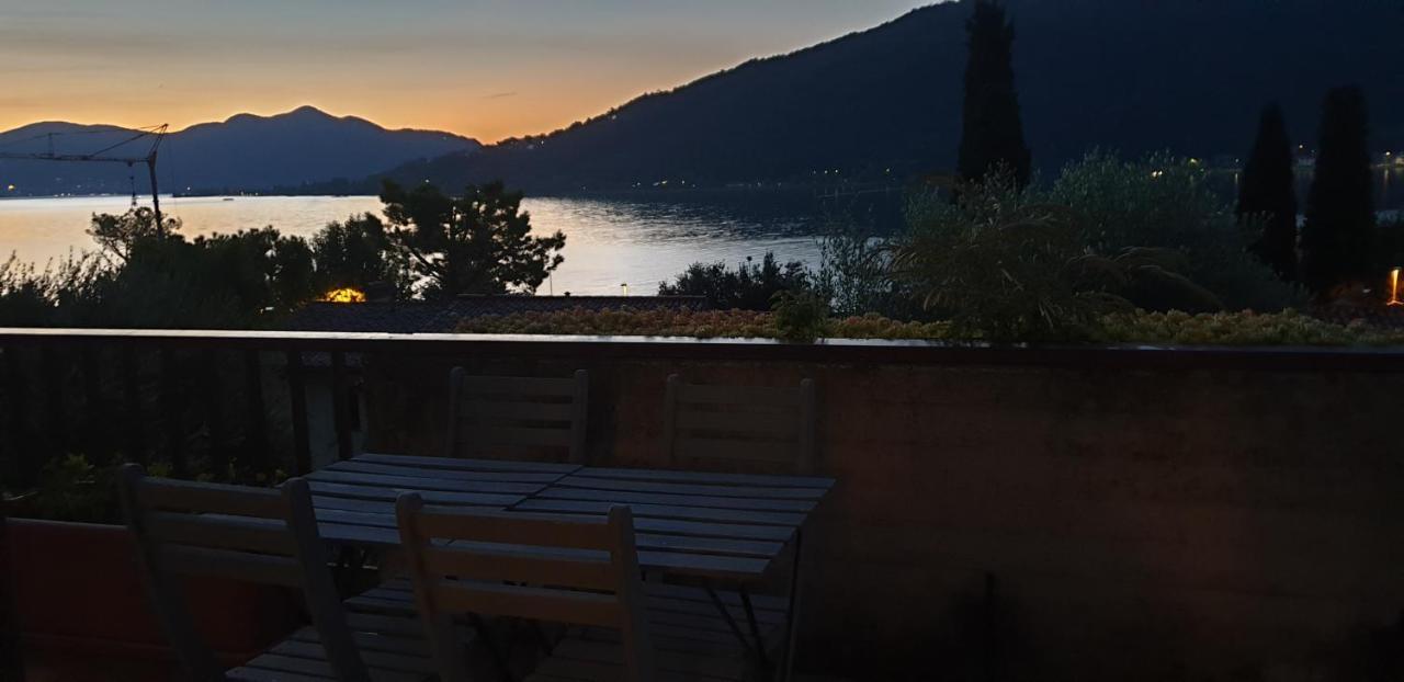 Sarnico Terrazza Sul Lago Di Iseo Экстерьер фото