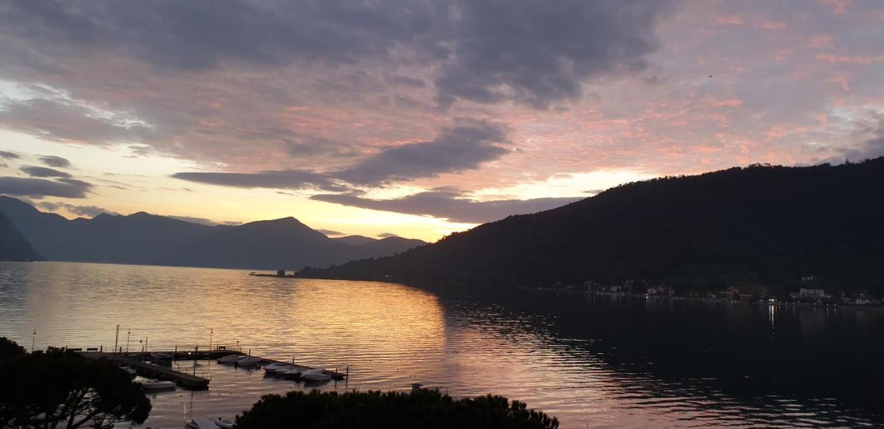 Sarnico Terrazza Sul Lago Di Iseo Экстерьер фото