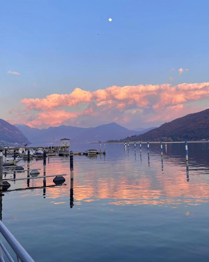 Sarnico Terrazza Sul Lago Di Iseo Экстерьер фото