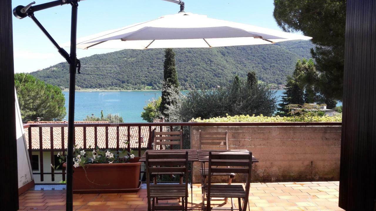 Sarnico Terrazza Sul Lago Di Iseo Экстерьер фото