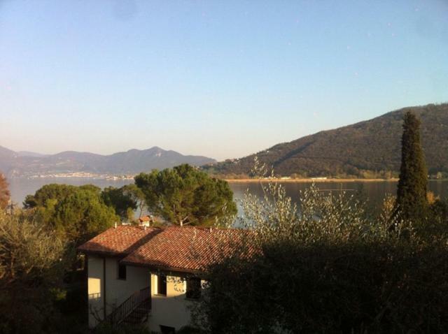 Sarnico Terrazza Sul Lago Di Iseo Экстерьер фото