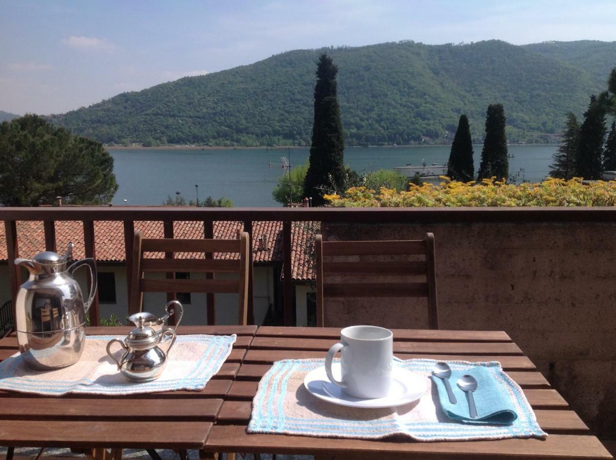 Sarnico Terrazza Sul Lago Di Iseo Экстерьер фото