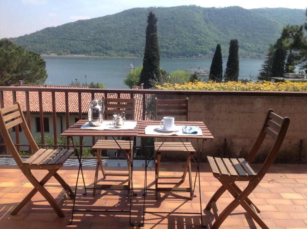 Sarnico Terrazza Sul Lago Di Iseo Экстерьер фото